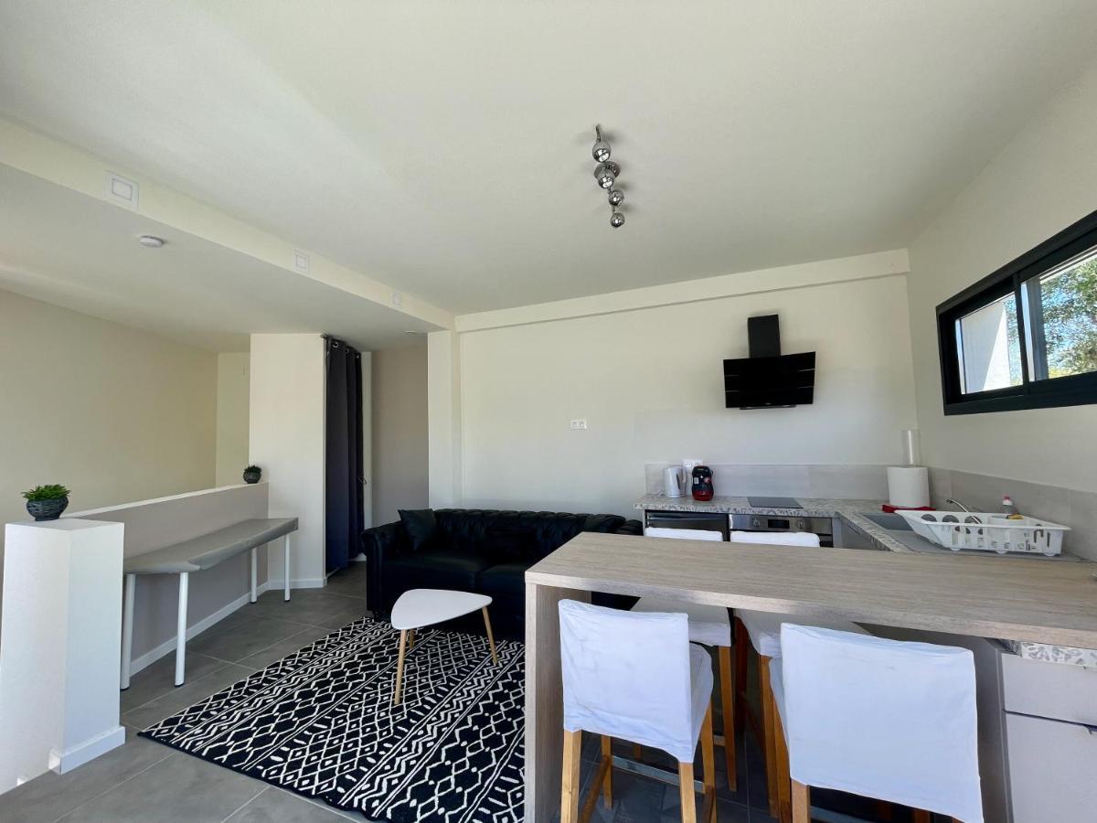 Souplex Jardin Proche Autoroute, Plages Et Attractions, Wifi - Tv, Calme Bessan