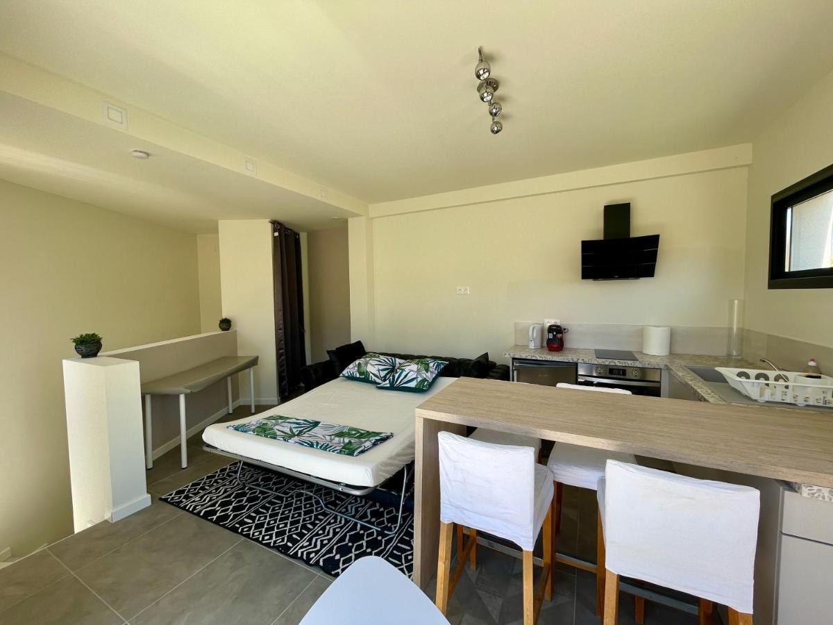 Souplex Jardin Proche Autoroute, Plages Et Attractions, Wifi - Tv, Calme